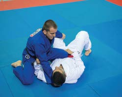 Illustration contrôle - Reglement Ne Waza