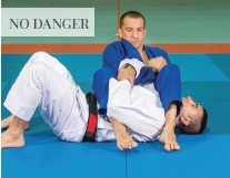 Signal victoire - Reglement Ne Waza