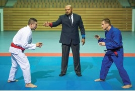 Geste pénalité - Reglement Ne Waza