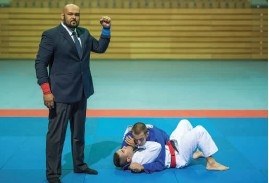 Geste pénalité - Reglement Ne Waza