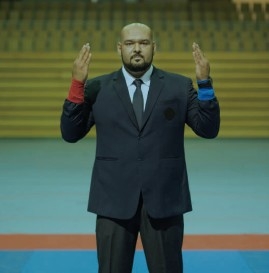 Position de départ des combattants - Reglement Ne Waza