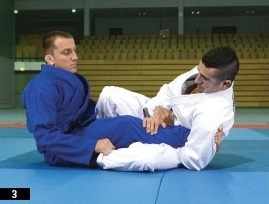 Clef de cheville - Reglement Ne Waza