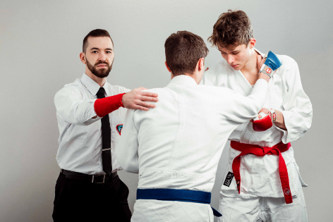 Rules JJIF Fighting 2023 116