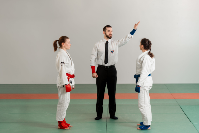 Rules JJIF Fighting 2023 22