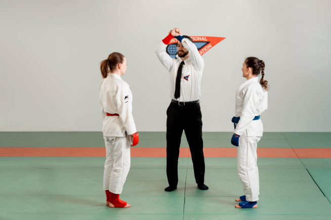 Rules JJIF Fighting 2023 88